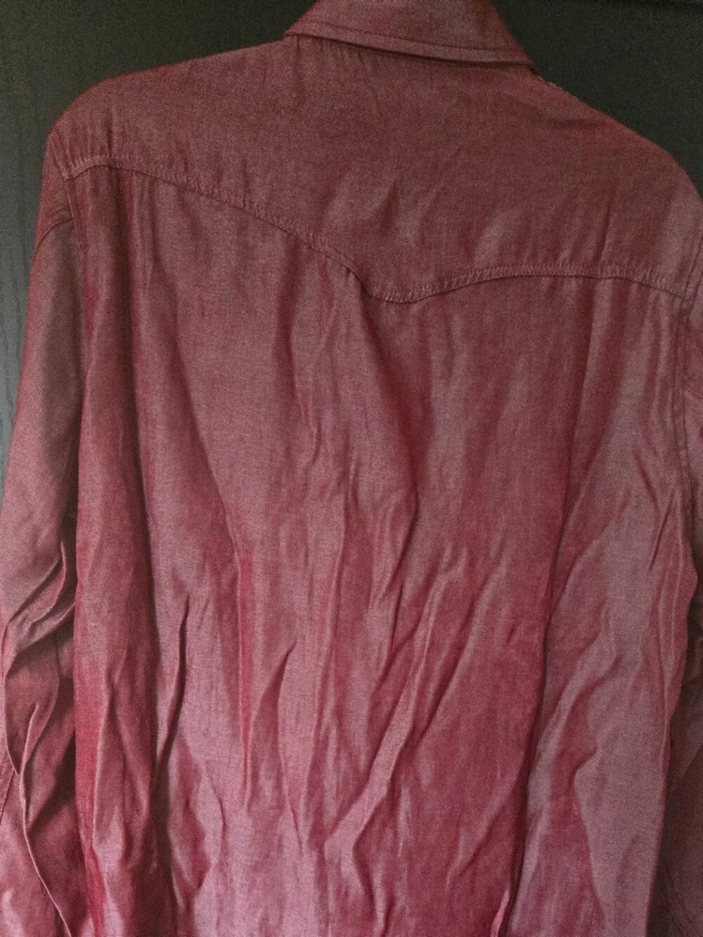 Mens button down - Picture 2 of 3